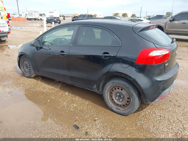 Продаж на аукціоні авто 2012 Kia Rio5 Lx, vin: KNADM5A35C6069728, номер лоту: 45181902
