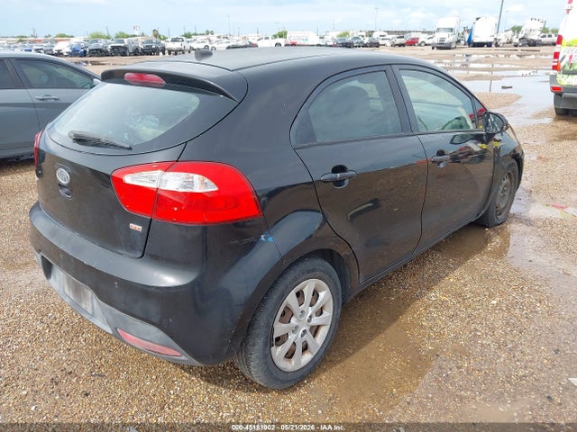 Продаж на аукціоні авто 2012 Kia Rio5 Lx, vin: KNADM5A35C6069728, номер лоту: 45181902