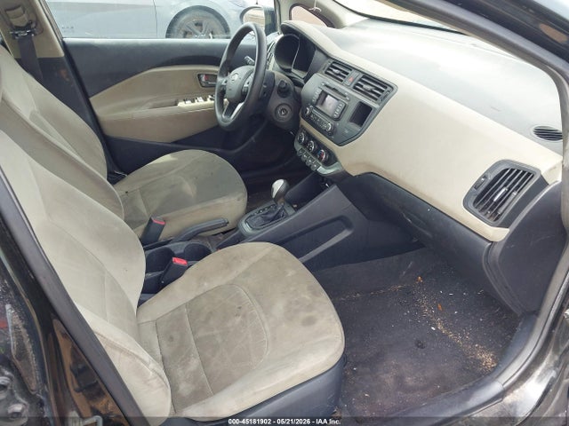Продаж на аукціоні авто 2012 Kia Rio5 Lx, vin: KNADM5A35C6069728, номер лоту: 45181902