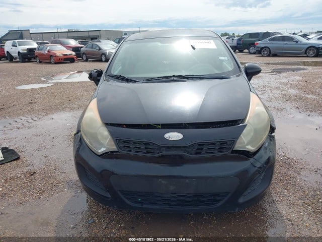 Продаж на аукціоні авто 2012 Kia Rio5 Lx, vin: KNADM5A35C6069728, номер лоту: 45181902