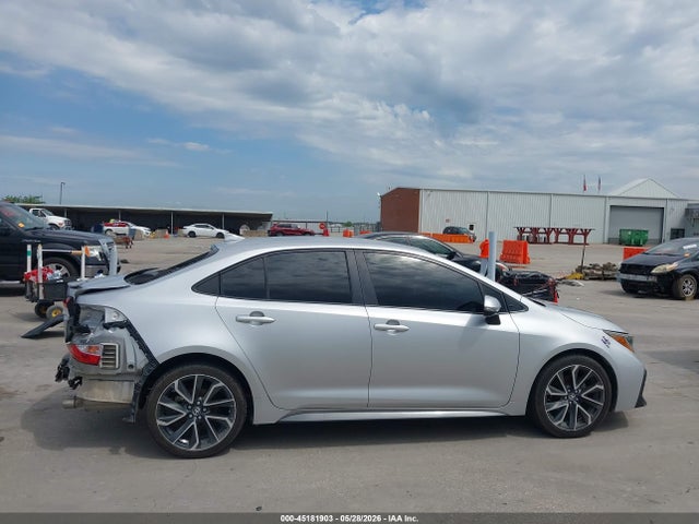 Aukcja sprzedaży 2020 Toyota Corolla Se, vin: JTDS4RCE0LJ035371, numer aukcji: 45181903
