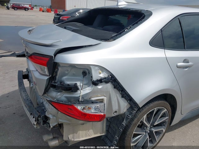 Aukcja sprzedaży 2020 Toyota Corolla Se, vin: JTDS4RCE0LJ035371, numer aukcji: 45181903