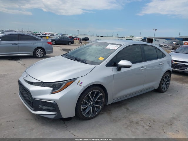 Aukcja sprzedaży 2020 Toyota Corolla Se, vin: JTDS4RCE0LJ035371, numer aukcji: 45181903
