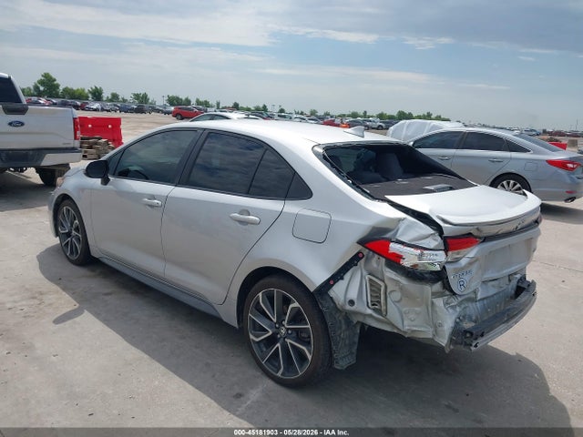 Aukcja sprzedaży 2020 Toyota Corolla Se, vin: JTDS4RCE0LJ035371, numer aukcji: 45181903