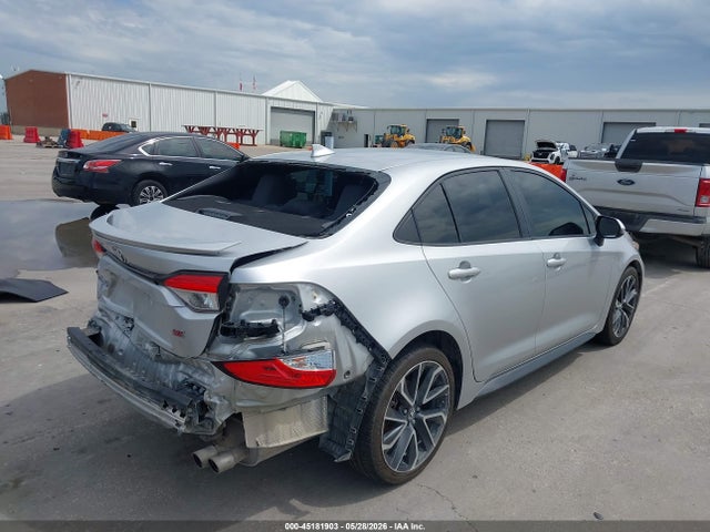Aukcja sprzedaży 2020 Toyota Corolla Se, vin: JTDS4RCE0LJ035371, numer aukcji: 45181903
