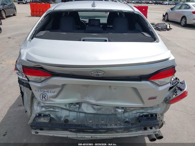 Aukcja sprzedaży 2020 Toyota Corolla Se, vin: JTDS4RCE0LJ035371, numer aukcji: 45181903