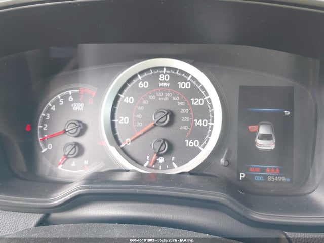 Aukcja sprzedaży 2020 Toyota Corolla Se, vin: JTDS4RCE0LJ035371, numer aukcji: 45181903