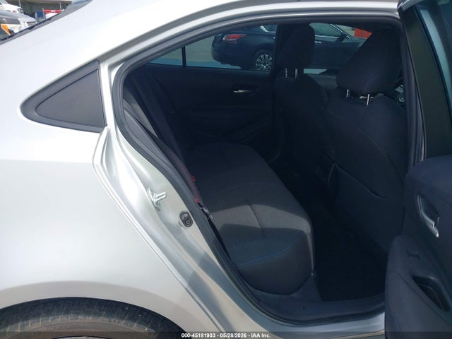 Aukcja sprzedaży 2020 Toyota Corolla Se, vin: JTDS4RCE0LJ035371, numer aukcji: 45181903