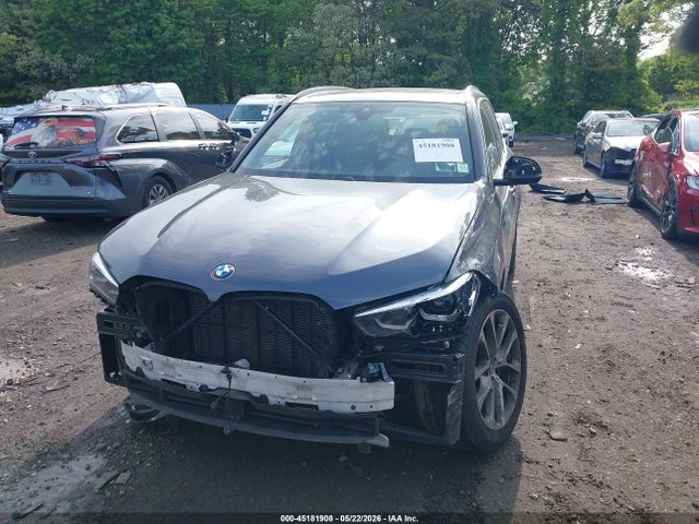Aukcja sprzedaży 2021 Bmw X5 Xdrive40i, vin: 5UXCR6C08M9F57078, numer aukcji: 45181908