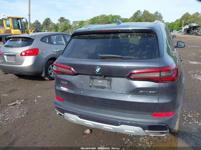 Aukcja sprzedaży 2021 Bmw X5 Xdrive40i, vin: 5UXCR6C08M9F57078, numer aukcji: 45181908