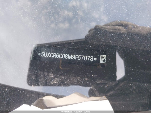 Aukcja sprzedaży 2021 Bmw X5 Xdrive40i, vin: 5UXCR6C08M9F57078, numer aukcji: 45181908
