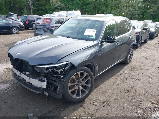 Aukcja sprzedaży 2021 Bmw X5 Xdrive40i, vin: 5UXCR6C08M9F57078, numer aukcji: 45181908