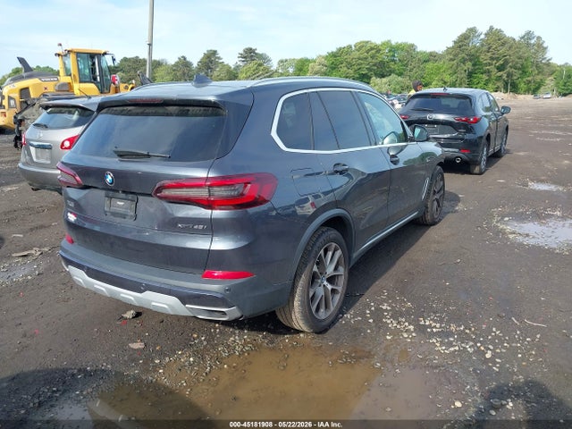 Aukcja sprzedaży 2021 Bmw X5 Xdrive40i, vin: 5UXCR6C08M9F57078, numer aukcji: 45181908