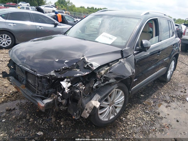 Aukcja sprzedaży 2012 Volkswagen Tiguan Se, vin: WVGBV7AX5CW541864, numer aukcji: 45181909