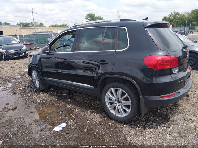 Aukcja sprzedaży 2012 Volkswagen Tiguan Se, vin: WVGBV7AX5CW541864, numer aukcji: 45181909