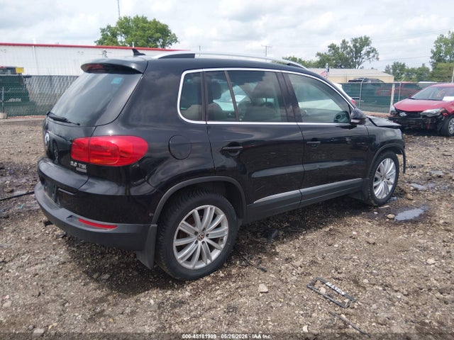 Aukcja sprzedaży 2012 Volkswagen Tiguan Se, vin: WVGBV7AX5CW541864, numer aukcji: 45181909