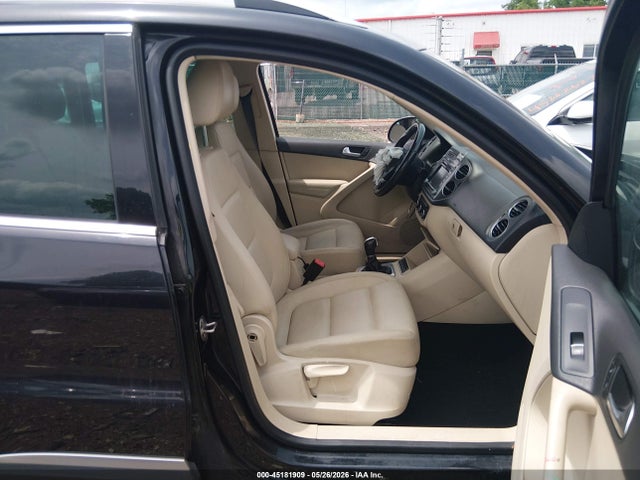 Aukcja sprzedaży 2012 Volkswagen Tiguan Se, vin: WVGBV7AX5CW541864, numer aukcji: 45181909