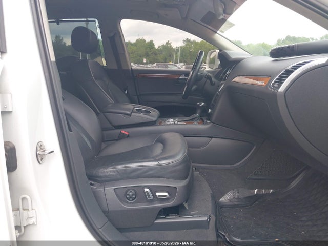 45181910 :رقم المزاد ، WA1LGAFEXFD025940 vin ، 2015 Audi Q7 3.0t Premium مزاد بيع