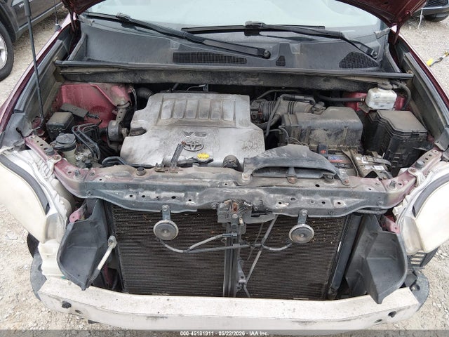 Aukcja sprzedaży 2010 Toyota Highlander Base V6, vin: 5TDBK3EH0AS001702, numer aukcji: 45181911