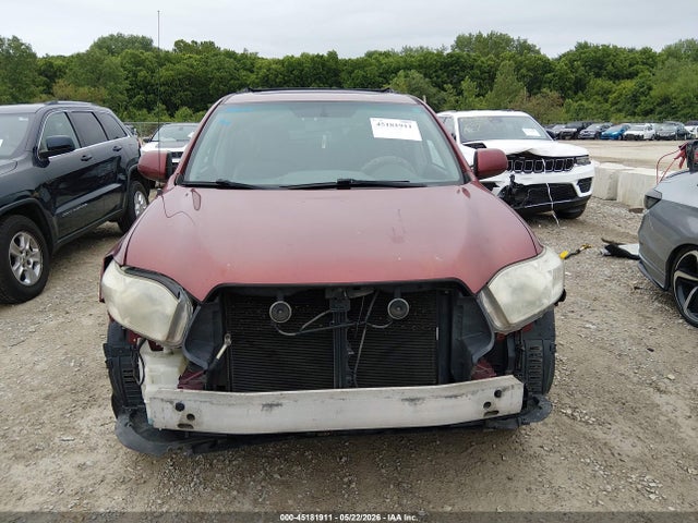 Aukcja sprzedaży 2010 Toyota Highlander Base V6, vin: 5TDBK3EH0AS001702, numer aukcji: 45181911
