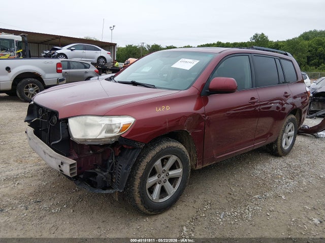 Aukcja sprzedaży 2010 Toyota Highlander Base V6, vin: 5TDBK3EH0AS001702, numer aukcji: 45181911