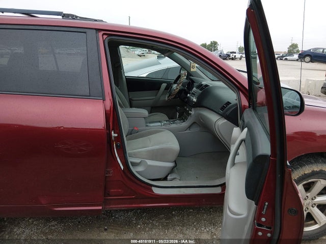 Aukcja sprzedaży 2010 Toyota Highlander Base V6, vin: 5TDBK3EH0AS001702, numer aukcji: 45181911