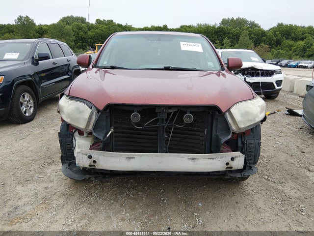 Aukcja sprzedaży 2010 Toyota Highlander Base V6, vin: 5TDBK3EH0AS001702, numer aukcji: 45181911