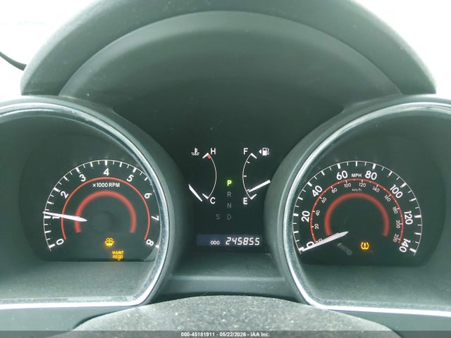Aukcja sprzedaży 2010 Toyota Highlander Base V6, vin: 5TDBK3EH0AS001702, numer aukcji: 45181911