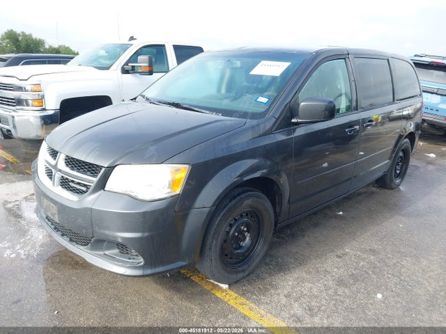 2012 Dodge Grand Caravan Se/avp მანქანა იყიდება აუქციონზე, vin: 2C4RDGBG3CR146370, აუქციონის ნომერი: 45181912