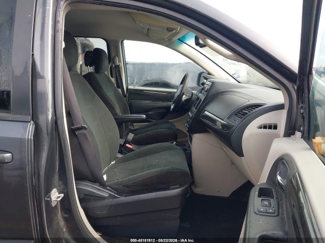 2012 Dodge Grand Caravan Se/avp მანქანა იყიდება აუქციონზე, vin: 2C4RDGBG3CR146370, აუქციონის ნომერი: 45181912