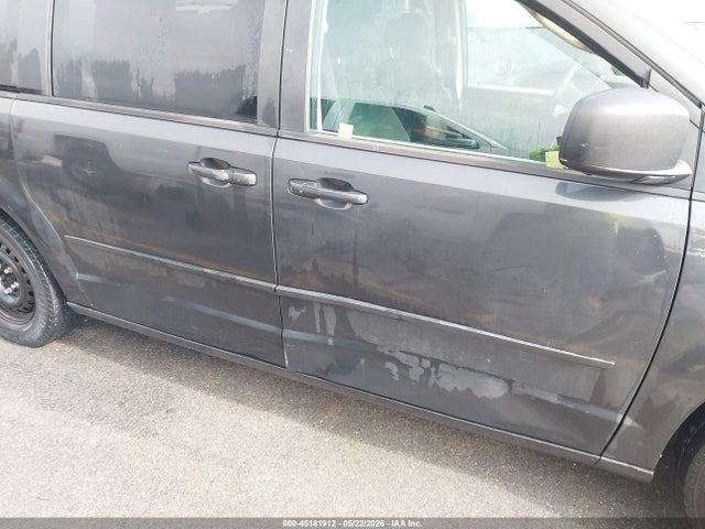 2012 Dodge Grand Caravan Se/avp მანქანა იყიდება აუქციონზე, vin: 2C4RDGBG3CR146370, აუქციონის ნომერი: 45181912