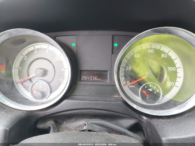 2012 Dodge Grand Caravan Se/avp მანქანა იყიდება აუქციონზე, vin: 2C4RDGBG3CR146370, აუქციონის ნომერი: 45181912