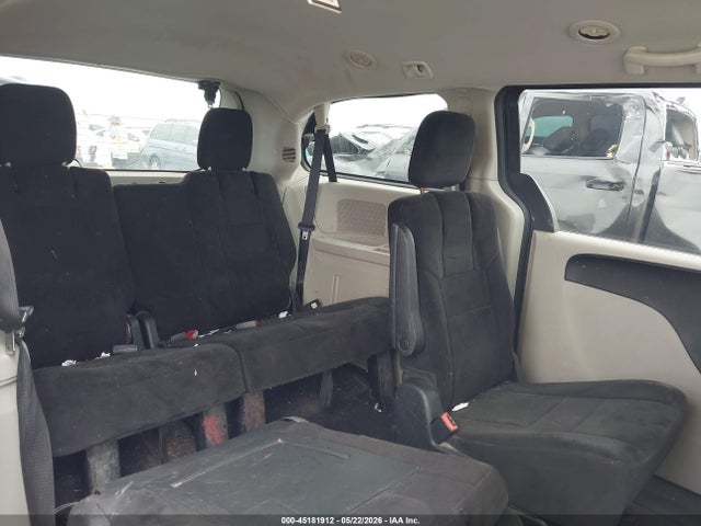 2012 Dodge Grand Caravan Se/avp მანქანა იყიდება აუქციონზე, vin: 2C4RDGBG3CR146370, აუქციონის ნომერი: 45181912