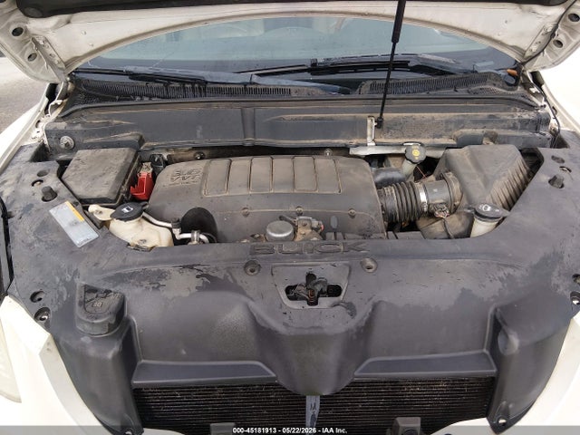 2011 Buick Enclave 2xl მანქანა იყიდება აუქციონზე, vin: 5GAKRCED3BJ295721, აუქციონის ნომერი: 45181913