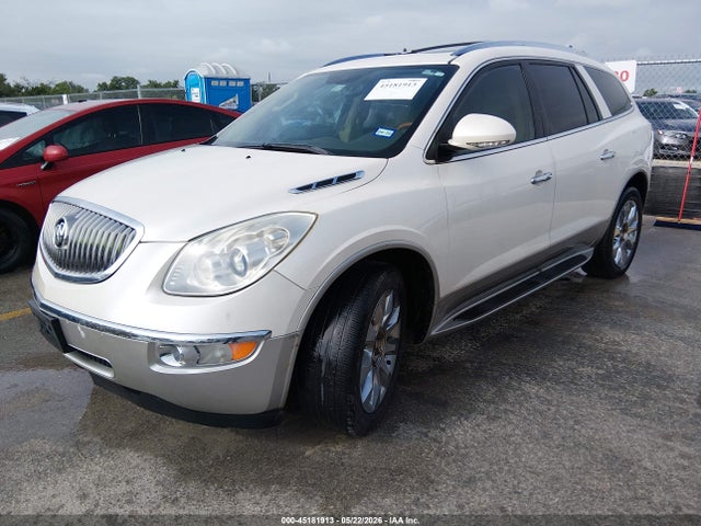 2011 Buick Enclave 2xl მანქანა იყიდება აუქციონზე, vin: 5GAKRCED3BJ295721, აუქციონის ნომერი: 45181913