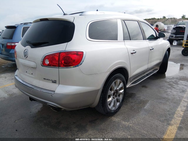 2011 Buick Enclave 2xl მანქანა იყიდება აუქციონზე, vin: 5GAKRCED3BJ295721, აუქციონის ნომერი: 45181913