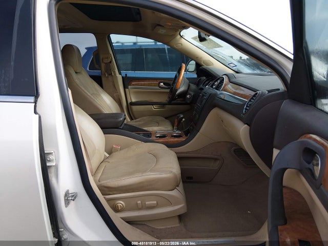 2011 Buick Enclave 2xl მანქანა იყიდება აუქციონზე, vin: 5GAKRCED3BJ295721, აუქციონის ნომერი: 45181913
