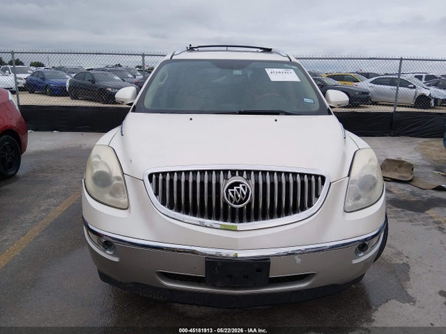 2011 Buick Enclave 2xl მანქანა იყიდება აუქციონზე, vin: 5GAKRCED3BJ295721, აუქციონის ნომერი: 45181913