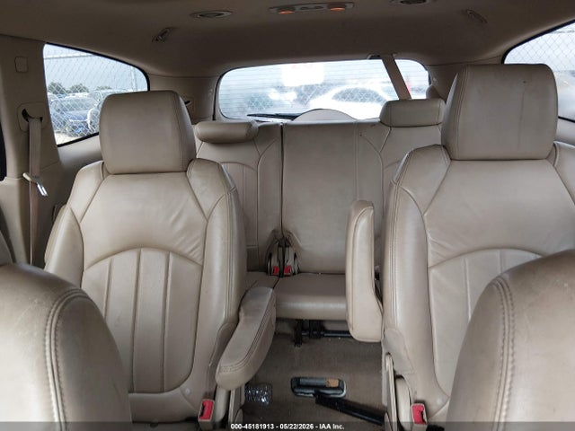 2011 Buick Enclave 2xl მანქანა იყიდება აუქციონზე, vin: 5GAKRCED3BJ295721, აუქციონის ნომერი: 45181913