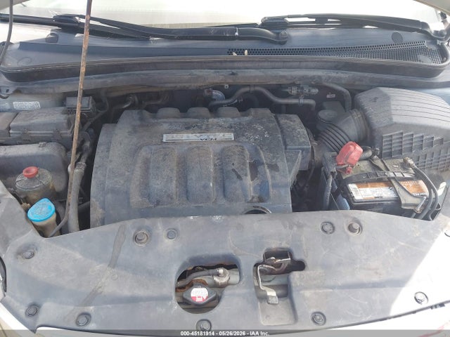 45181914 :رقم المزاد ، 5FNRL38665B023266 vin ، 2005 Honda Odyssey Ex-l مزاد بيع