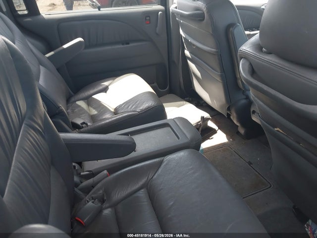 45181914 :رقم المزاد ، 5FNRL38665B023266 vin ، 2005 Honda Odyssey Ex-l مزاد بيع