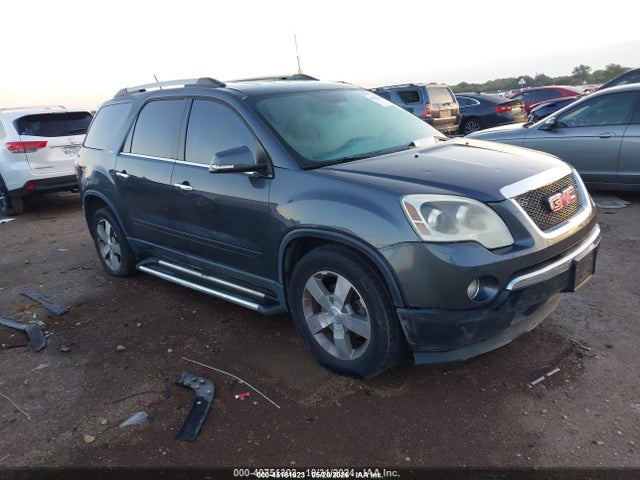 Aukcja sprzedaży 2012 Gmc Acadia Slt1, vin: 1GKKRRED9CJ298680, numer aukcji: 45181923