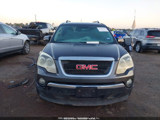 45181923 :رقم المزاد ، 1GKKRRED9CJ298680 vin ، 2012 Gmc Acadia Slt1 مزاد بيع
