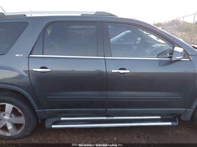 45181923 :رقم المزاد ، 1GKKRRED9CJ298680 vin ، 2012 Gmc Acadia Slt1 مزاد بيع