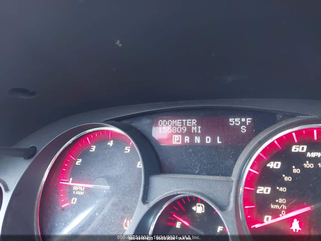 45181923 :رقم المزاد ، 1GKKRRED9CJ298680 vin ، 2012 Gmc Acadia Slt1 مزاد بيع
