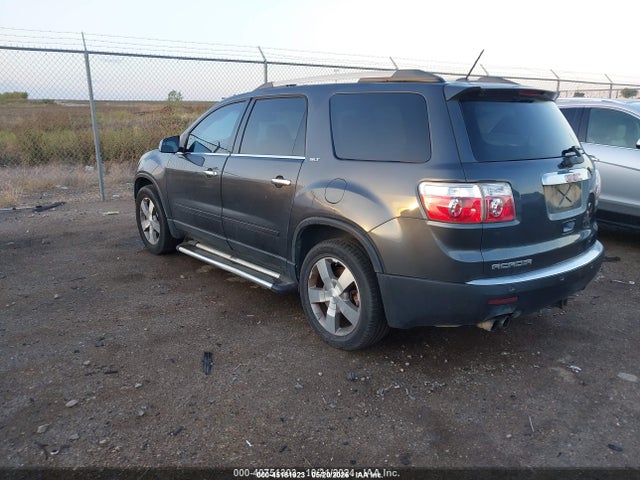45181923 :رقم المزاد ، 1GKKRRED9CJ298680 vin ، 2012 Gmc Acadia Slt1 مزاد بيع