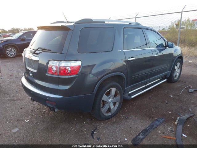 45181923 :رقم المزاد ، 1GKKRRED9CJ298680 vin ، 2012 Gmc Acadia Slt1 مزاد بيع