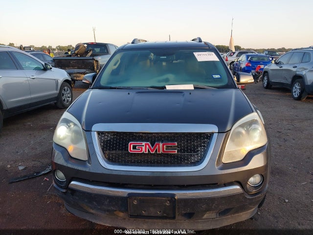 45181923 :رقم المزاد ، 1GKKRRED9CJ298680 vin ، 2012 Gmc Acadia Slt1 مزاد بيع
