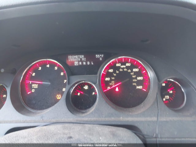 45181923 :رقم المزاد ، 1GKKRRED9CJ298680 vin ، 2012 Gmc Acadia Slt1 مزاد بيع