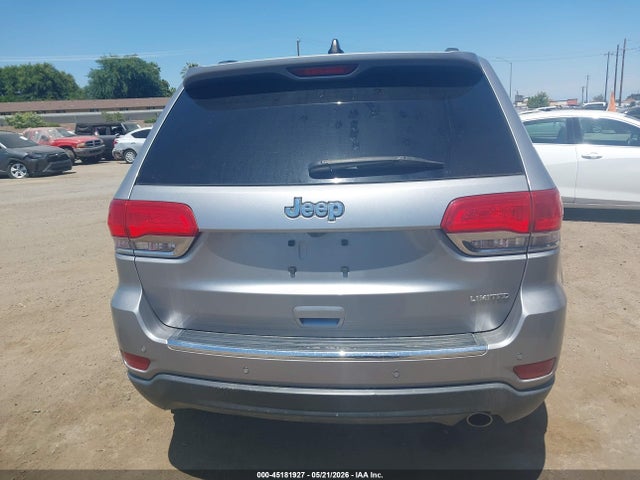 1C4RJEBG6KC530244 Jeep Grand Cherokee Limited 4x2